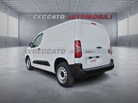 Nuova Fiat Doblò 131 CV (96 kW) 2025 Bianco Monovolume