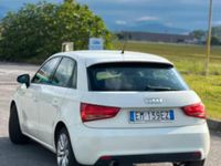 Usata Audi A1 86 CV (63 kW) 2012 Bianco Utilitaria