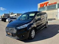 Usata Ford Transit S 101 CV (74 kW) 2019 Nero Furgone