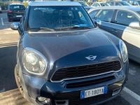 Usata Mini Countryman 143 CV (105 kW) 2014 Blu SUV