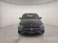 Usata Mercedes B250e AMG line 163 CV (119 kW) 2024 Blu Monovolume