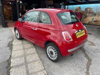 usata Fiat 500 1.2 Lounge neopatentati