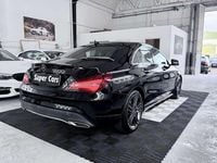 Usata Mercedes CLA200 AMG line 136 CV (100 kW) 2018 Nero Coupé