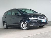 Usata Seat Altea XL 105 CV (77 kW) 2012 Nero Monovolume