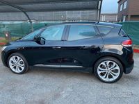 Usata Renault Scénic IV Intens 140 CV (102 kW) 2018 Nero Monovolume