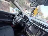 Usata Nissan Qashqai 115 CV (84 kW) 2017 Bianco SUV