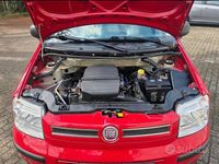Usata Fiat Panda 69 CV (50 kW) 2010 Rosso Utilitaria
