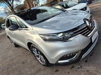 Usata Renault Espace Initiale Paris 160 CV (117 kW) 2015 Grigio Monovolume