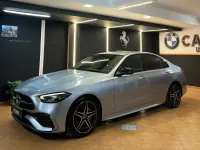Usata Mercedes C300 Premium 265 CV (194 kW) 2023 Grigio Berlina