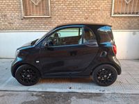 Usata Smart ForTwo Coupé Prime 2017 Nero Coupé