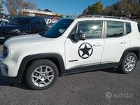 Usata Jeep Renegade Limited 120 CV (88 kW) 2020 Bianco SUV