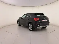 Usata Audi Q2 Admired 150 CV (110 kW) 2023 Nero mito metallizzato SUV
