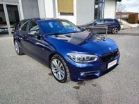 usata BMW 118 d 5p. Sport Benevento