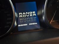 usata Land Rover Range Rover evoque RR1ª serie - 2012