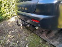 Usata Ssangyong (KGM) Rexton 2005 Nero SUV