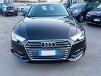 Usata Audi A4 S-Line 190 CV (139 kW) 2018 Nero Station wagon