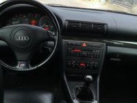 usata Audi S4 2.7 biturbo sw