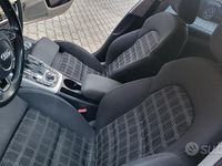 Usata Audi A4 120 CV (88 kW) 2015 Bianco Berlina