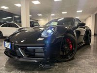Usata Porsche 911 Targa 4 Chrono 480 CV (353 kW) 2023 Nero Cabrio