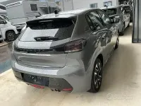Usata Peugeot 208 Allure 101 CV (74 kW) 2025 Grigio Utilitaria