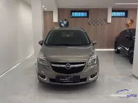 Usata Opel Meriva Cosmo 95 CV (69 kW) 2015 Grigio Monovolume