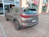 usata Kia Sportage 1.6 ECOGPL Sempre in garage, no fumatore, no animali