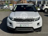Käytetty Land Rover Range Rover evoque Pure 150 HP (110 kW) 2014 Valkoinen Katumaasturi