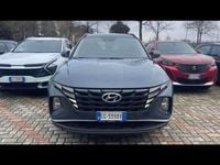 Usata Hyundai Tucson 116 CV (85 kW) 2022 Blu SUV