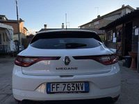 Usata Renault Mégane IV Intens 110 CV (80 kW) 2016 Bianco Berlina