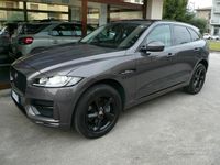 Usata Jaguar F-Pace R-Sport 180 CV (132 kW) 2016 Grigio SUV