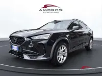 Usata Cupra Formentor 150 CV (110 kW) 2022 Nero SUV