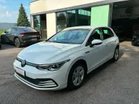 Usata VW Golf VIII Edition 131 CV (96 kW) 2020 Bianco Berlina