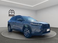 Usata Toyota Corolla Cross Trend 152 CV (111 kW) 2023 Grigio / gray SUV