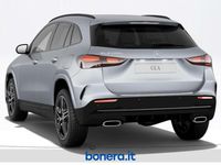Nuova Mercedes GLA200 AMG line 150 CV (110 kW) 2026 Argento hightech SUV