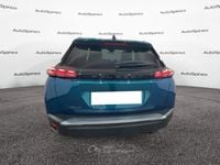 Usata Peugeot 2008 Allure 102 CV (75 kW) 2025 Blu/azzurro SUV