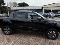 Usata Ford Ranger Wildtrack 2023 Nero Pick-up