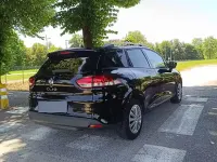 Usata Renault Clio 75 CV (55 kW) 2014 Nero Station wagon