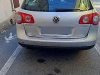 Usata VW Passat 140 CV (102 kW) 2008 Grigio Station wagon