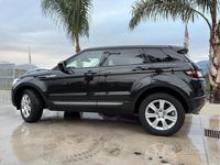Usata Land Rover Range Rover evoque 150 CV (110 kW) 2017 Nero SUV