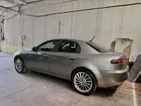 Usata Alfa Romeo 159 Super 136 CV (100 kW) 2012 Berlina