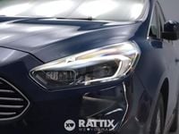 Usata Ford S-MAX Business Edition 190 CV (139 kW) 2019 Blazer blue pastello Monovolume