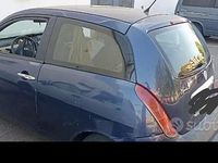 Usata Lancia Ypsilon 69 CV (50 kW) 2005 Blu Utilitaria