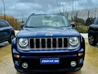 Usata Jeep Renegade 130 CV (95 kW) 2021 Blu SUV