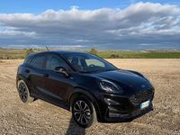 Usata Ford Puma ST-Line 125 CV (91 kW) 2023 Nero SUV