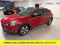 Usata Ford Focus Active 125 CV (91 kW) 2021 Antracite