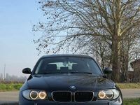 Usata BMW 123 204 CV (150 kW) 2009 Nero Utilitaria