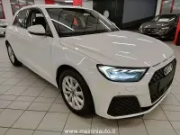 Usata Audi A1 Sportback 116 CV (85 kW) 2025 Bianco Utilitaria