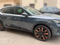 Usata Cupra Formentor 150 CV (110 kW) 2024 Blu/azzurro SUV
