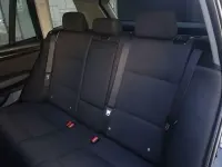 Usata BMW X3 xLine 190 CV (139 kW) 2016 Nero SUV