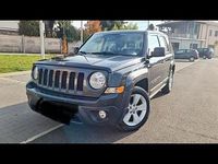 Usata Jeep Patriot 163 CV (119 kW) 2011 Grigio SUV